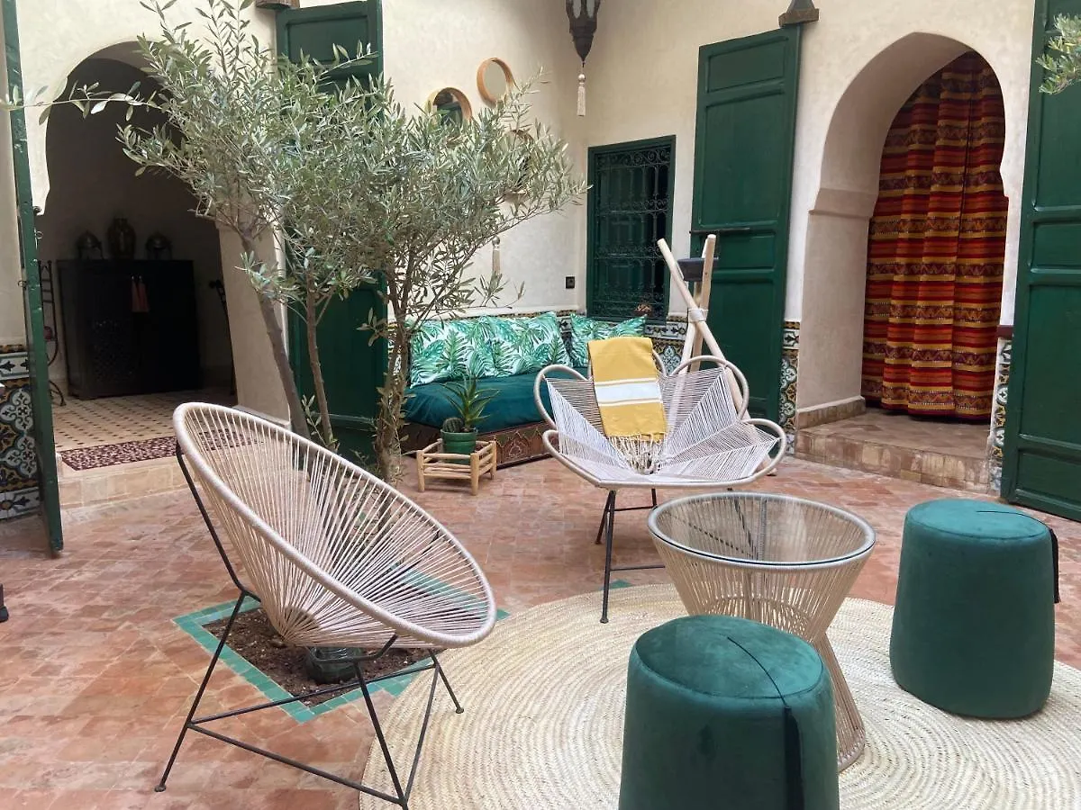 Riad Al Karama Marrakesh Guest house