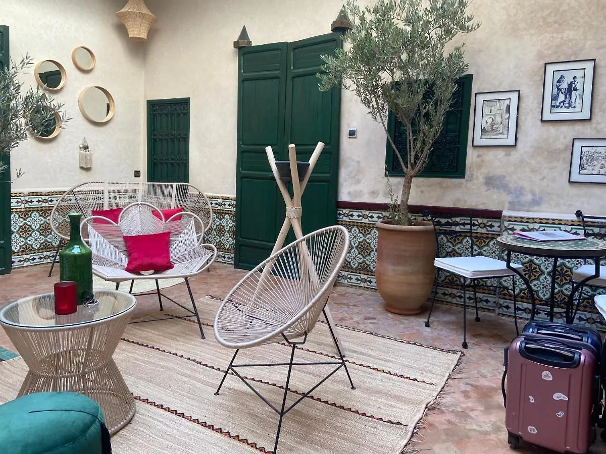 Riad Al Karama Marrakesh Guest house