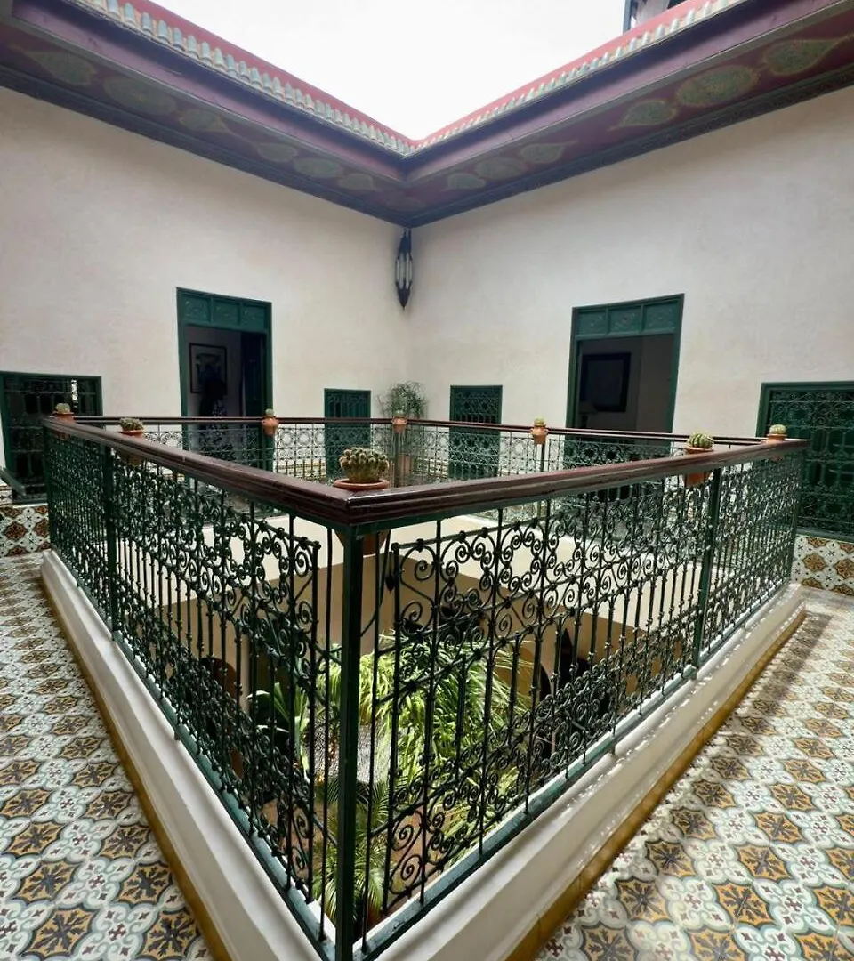 Guest house Riad Al Karama Marrakesh