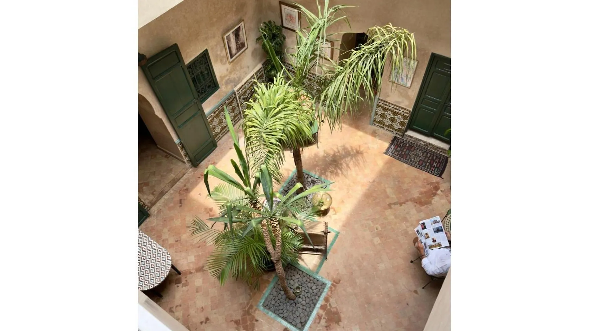 Guest house Riad Al Karama Marrakesh
