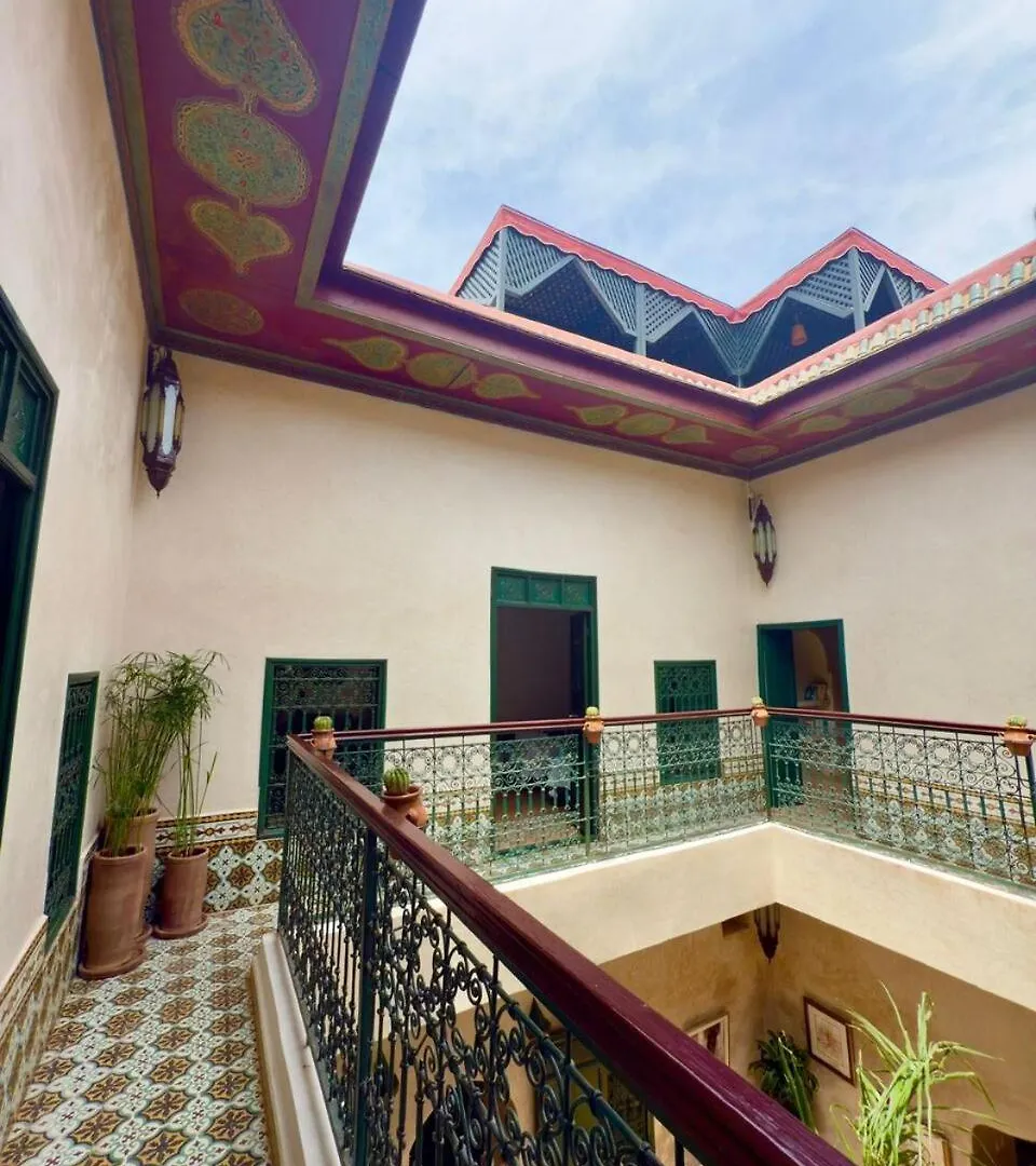 Riad Al Karama Marrakesh Morocco