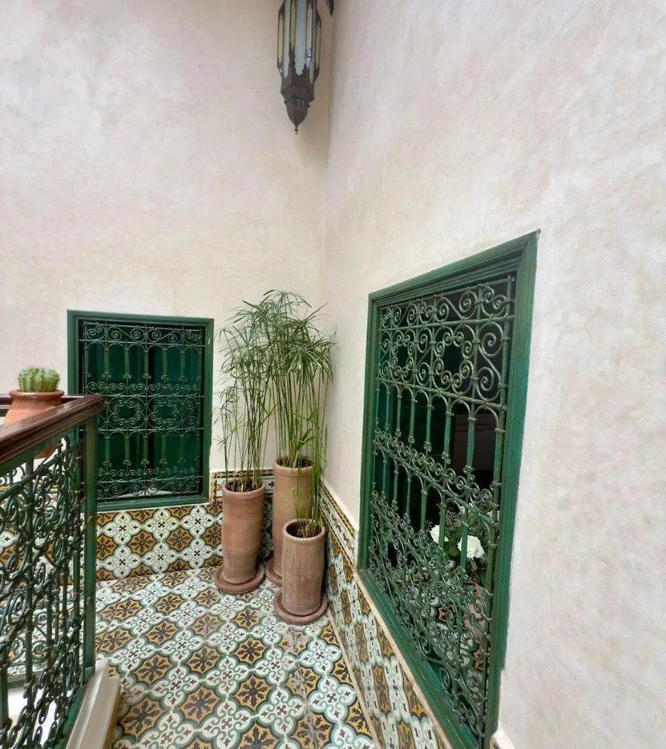 Riad Al Karama Marrakesh Guest house