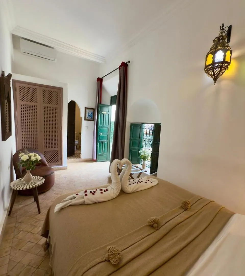 Riad Al Karama Marrakesh 3*,