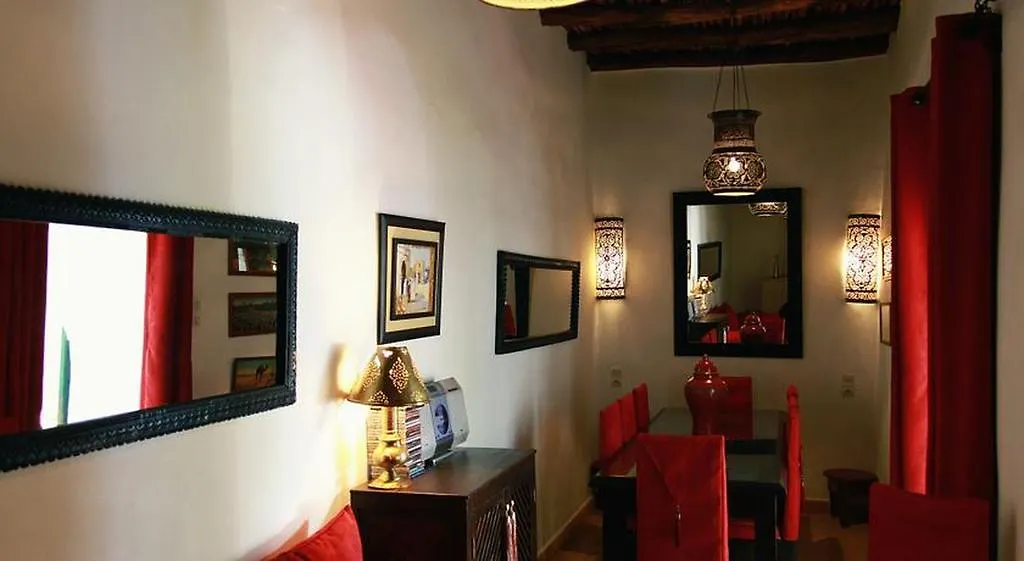 Guest house Riad Al Karama Marrakesh