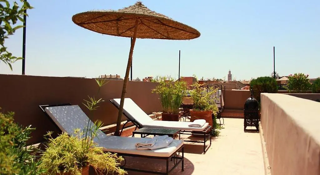 Riad Al Karama Marrakesh 3*,