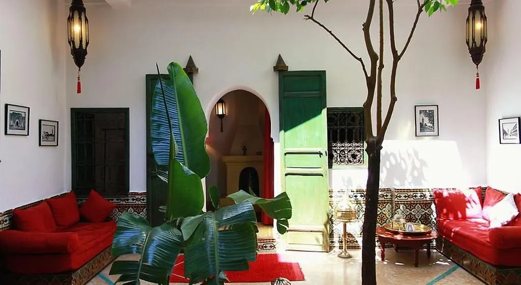 Riad Al Karama Marrakesh Guest house