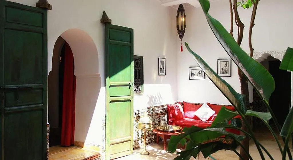 Riad Al Karama Marrakesh Guest house