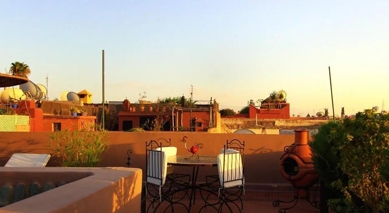 Riad Al Karama Marrakesh Guest house