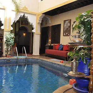 Riad Des Etoiles, Marrakesh