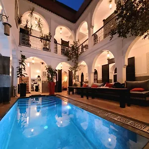 Riad Alboraq, Marrakesh