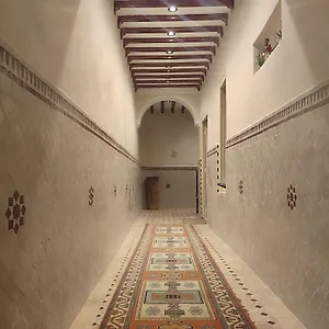 Privatunterkunft House Miss Rose, Marrakesch