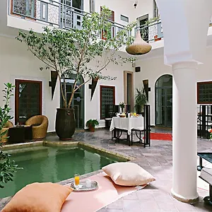Riad Jardin Des Reves By La Siredrah, Marrakesh