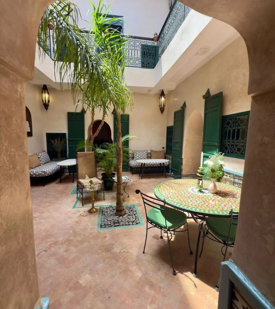 Riad Al Karama Marrakesh