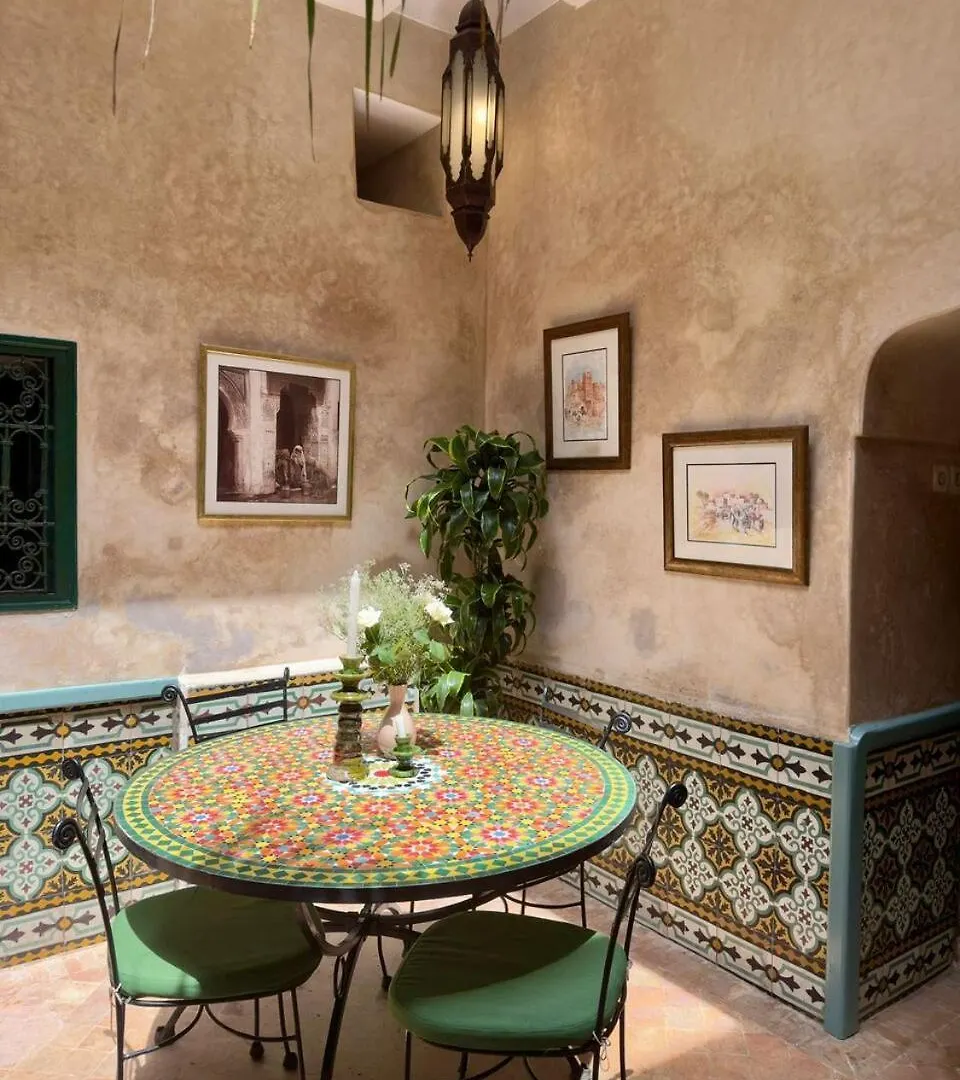 Riad Al Karama Marrakesh