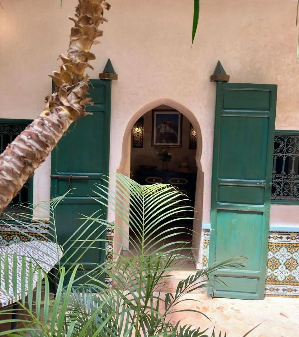 Guest house Riad Al Karama Marrakesh