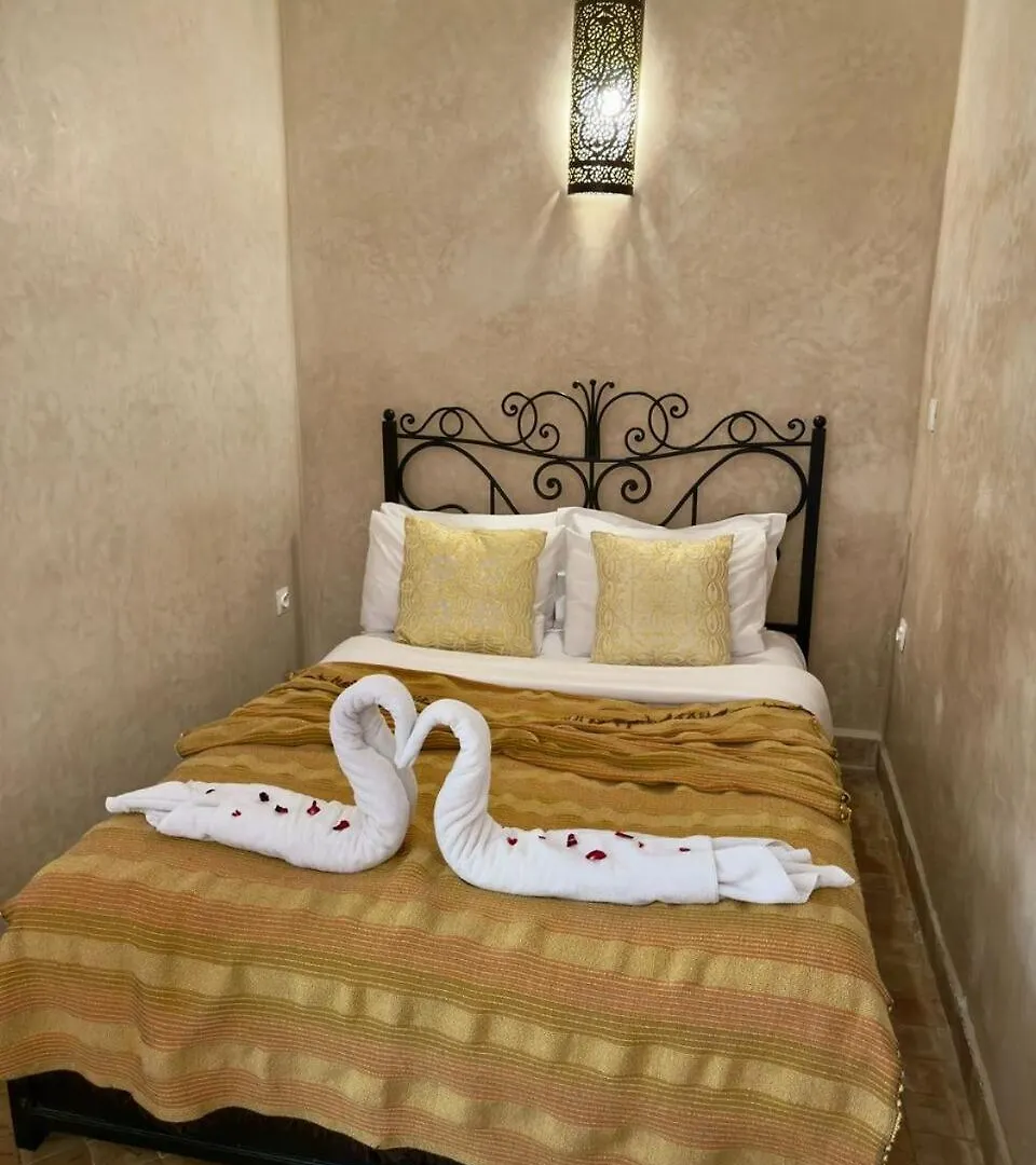 *** Guest house Riad Al Karama Marrakesh Morocco