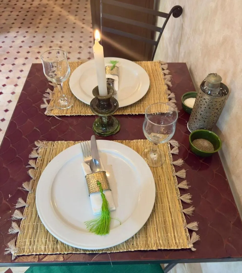 Guest house Riad Al Karama Marrakesh