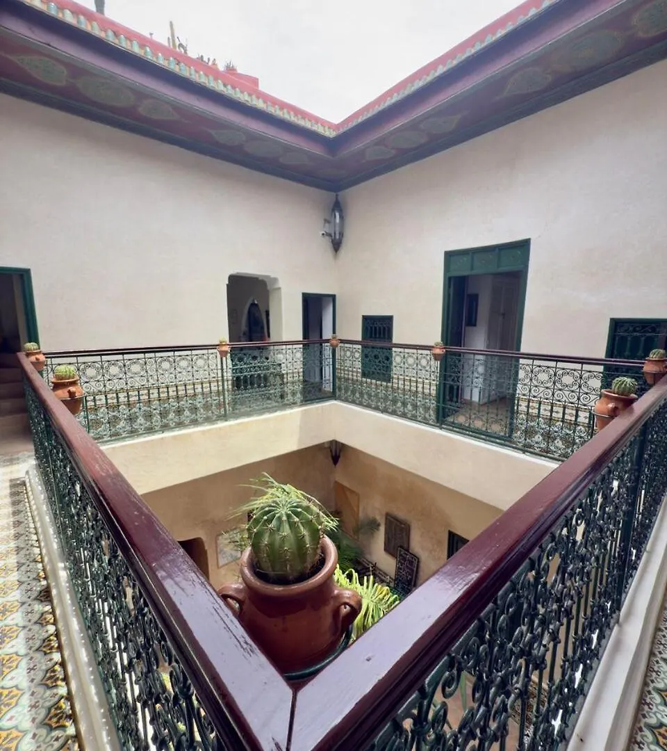 Riad Al Karama Marrakesh Guest house