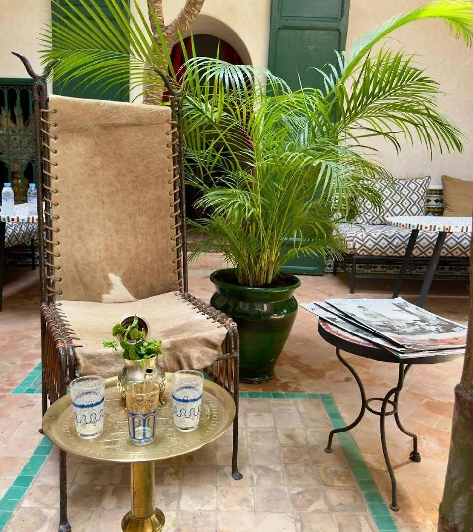 Riad Al Karama Marrakesh