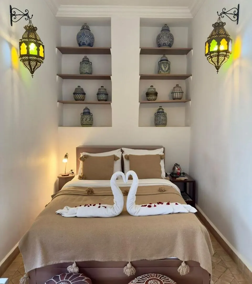 Riad Al Karama Marrakesh Morocco