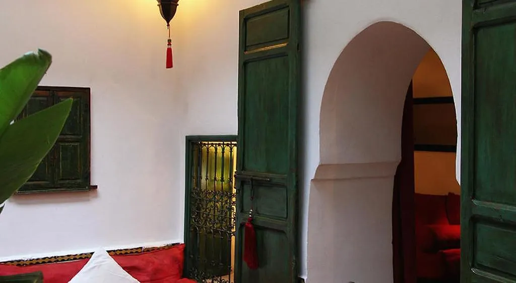 *** Guest house Riad Al Karama Marrakesh Morocco