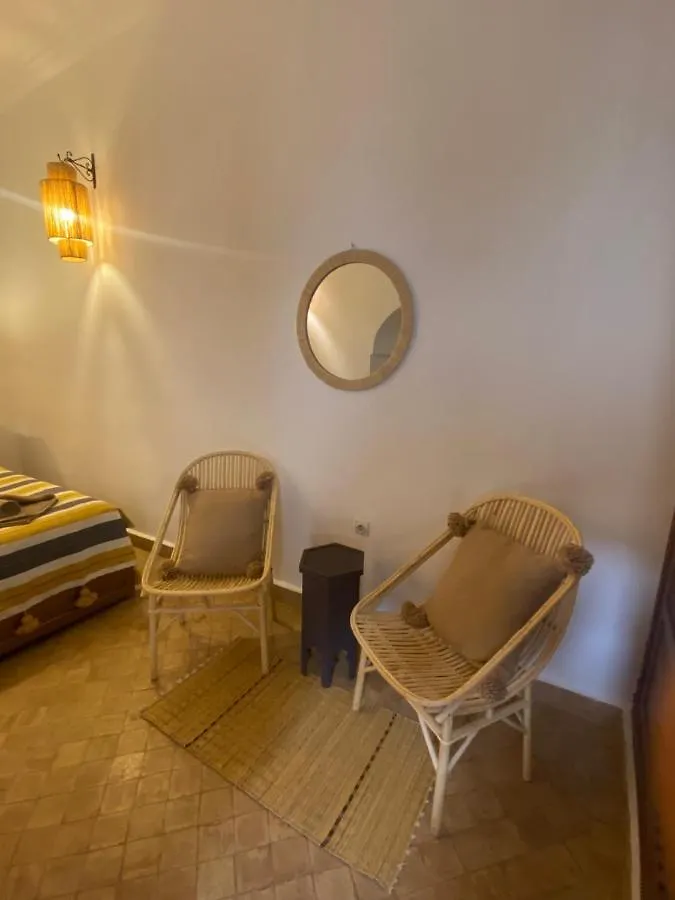 Riad Al Karama Marrakesh Guest house