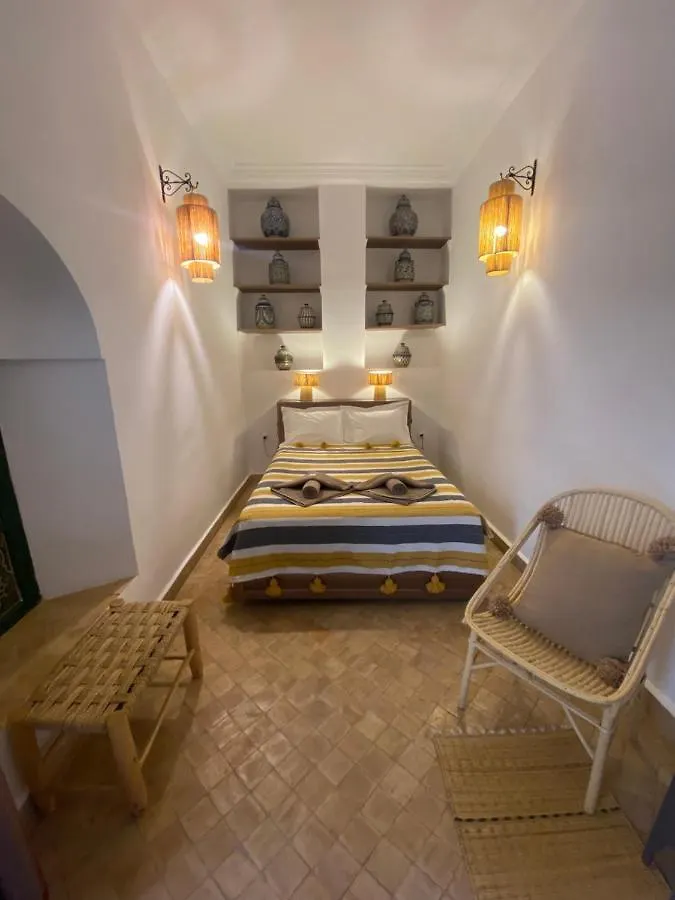 Riad Al Karama Marrakesch Marokko