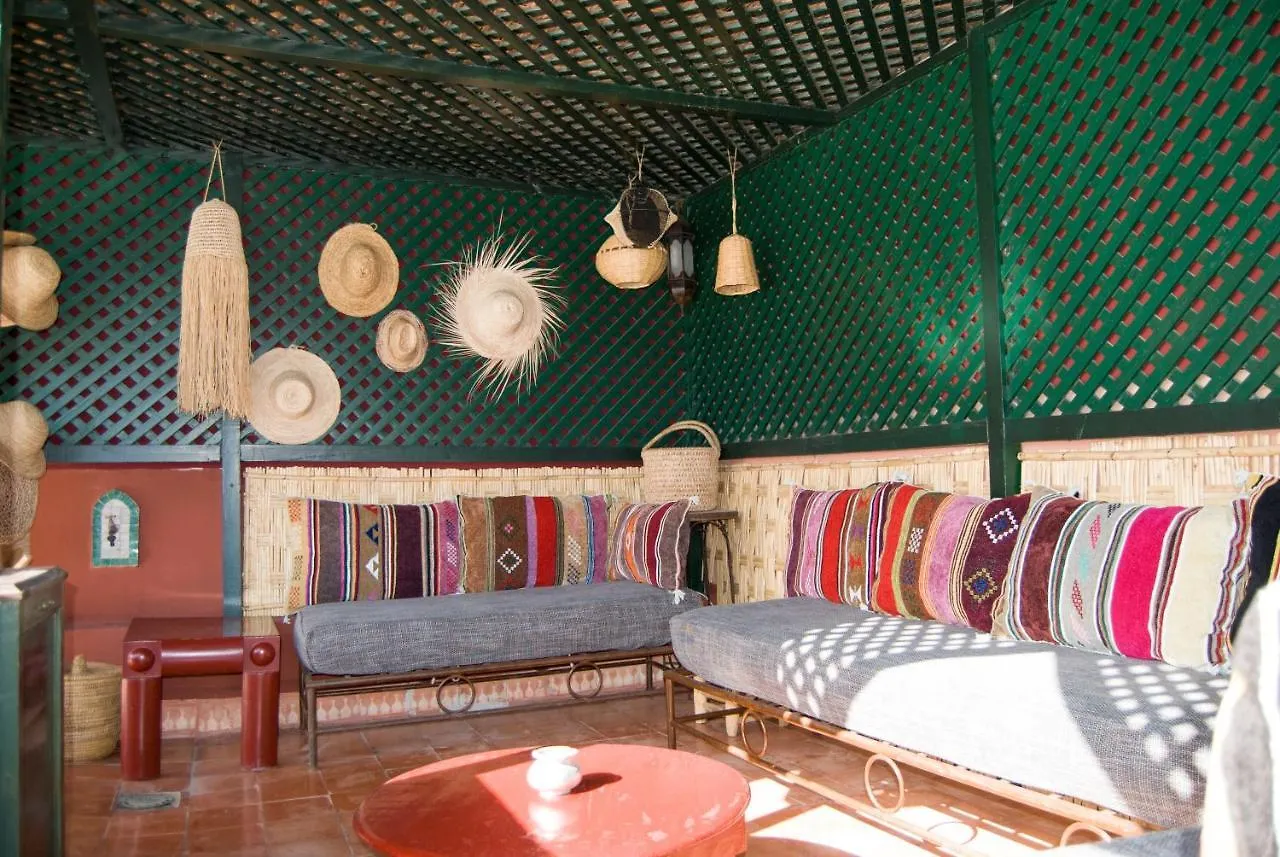 Riad Al Karama Marrakesh Guest house