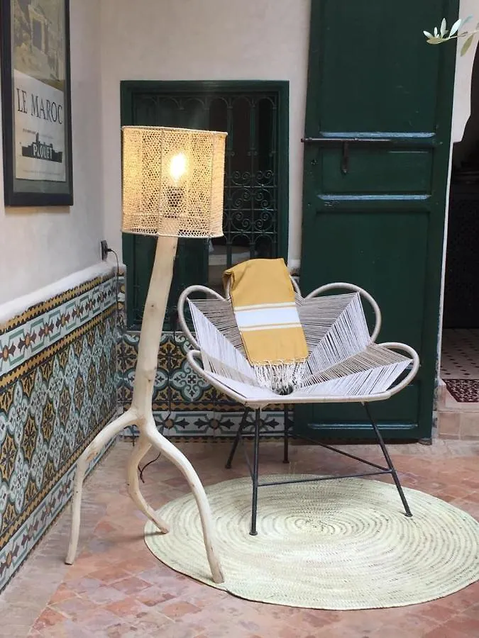 Riad Al Karama Marrakesch 3*,