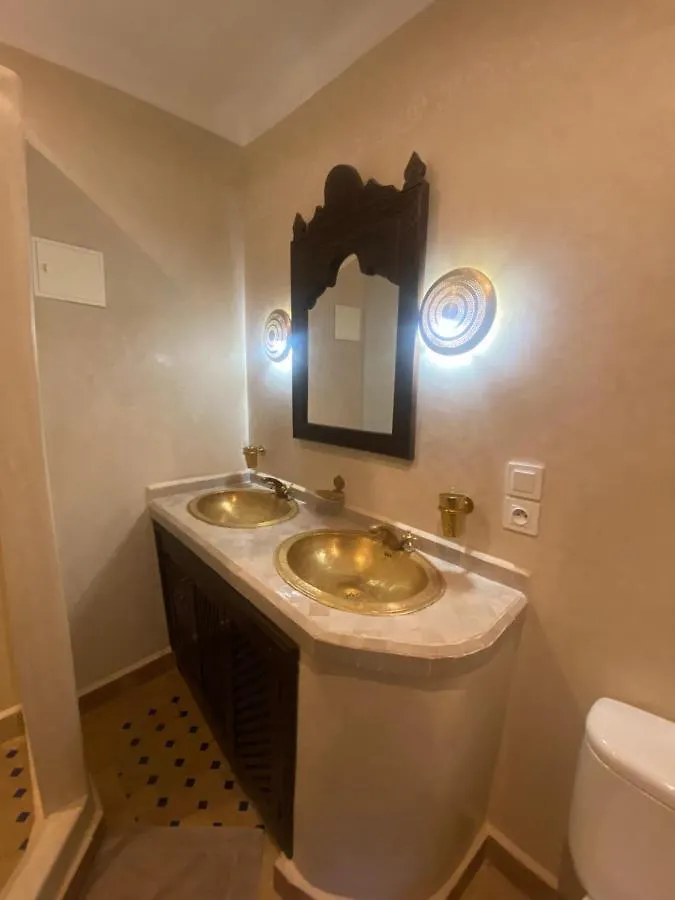 *** Guest house Riad Al Karama Marrakesh Morocco