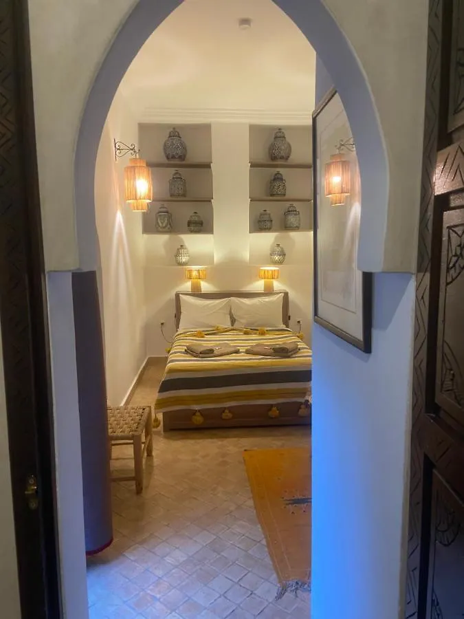 Riad Al Karama Marrakesch Gasthof