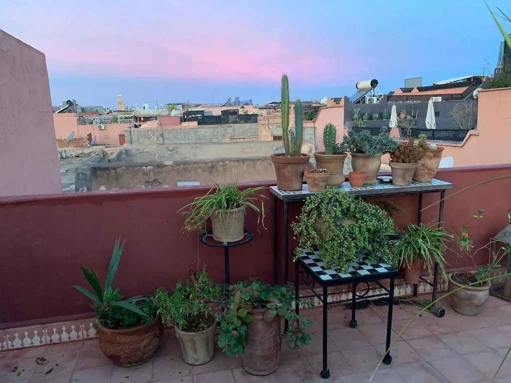 Riad Al Karama Marrakesch 3*,
