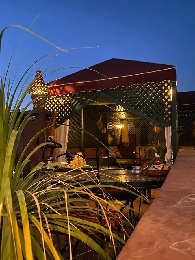 Guest house Riad Al Karama Marrakesh