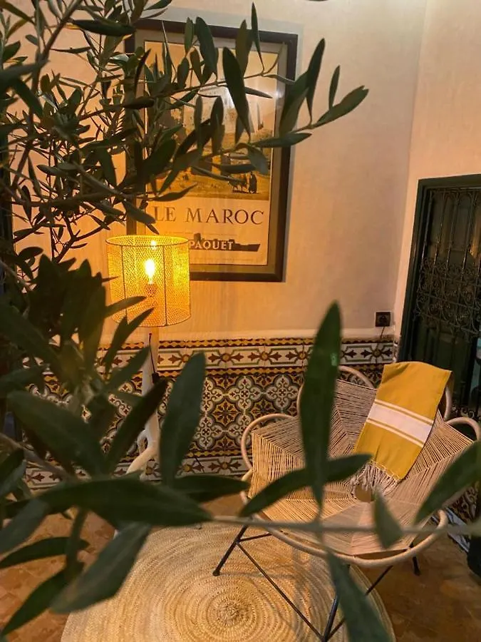 Riad Al Karama Marrakesh Morocco