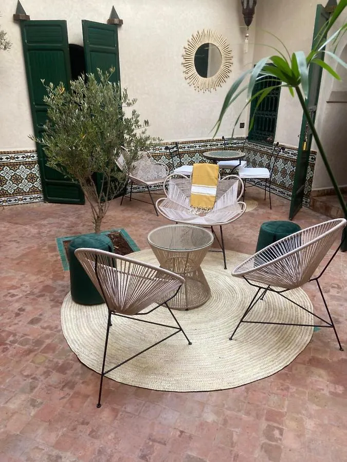 Riad Al Karama Marrakesh Guest house