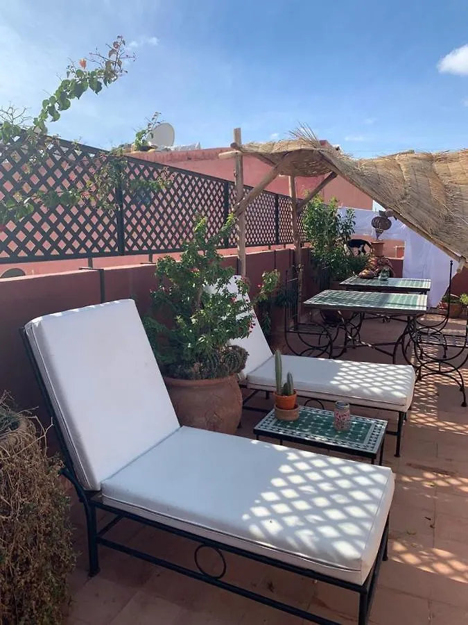 Guest house Riad Al Karama Marrakesh