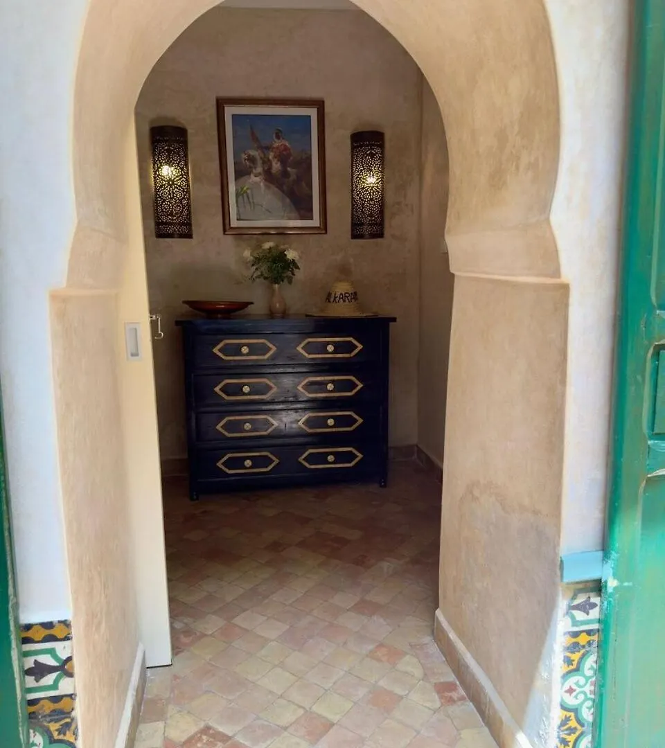 Riad Al Karama Marrakesch 3*,