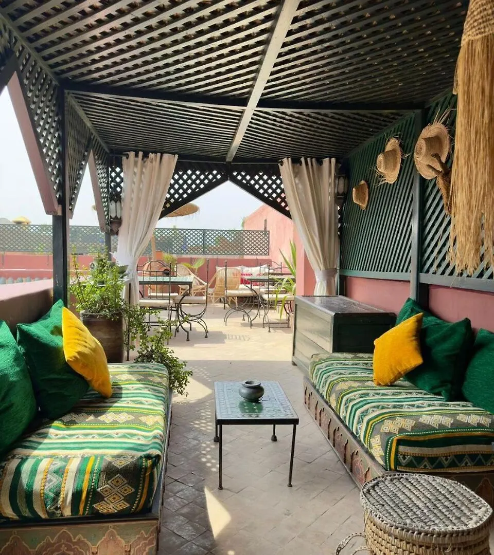 Riad Al Karama Marrakesch Gasthof