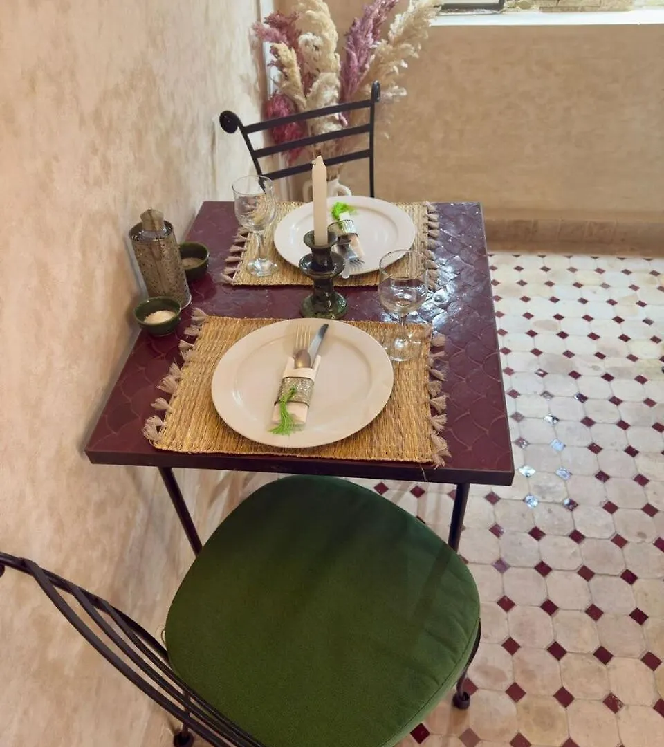 Riad Al Karama Marrakesch