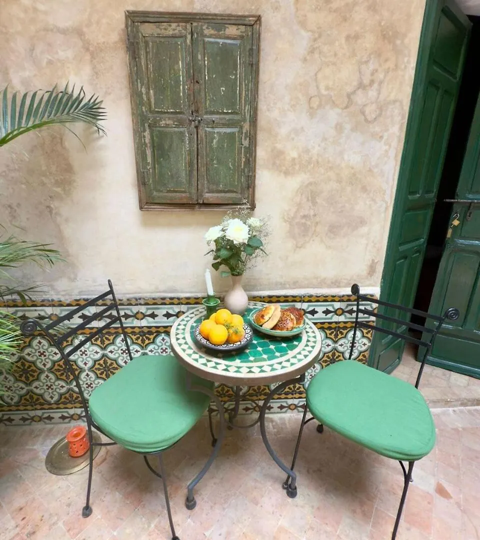 Riad Al Karama Marrakesch 3*,