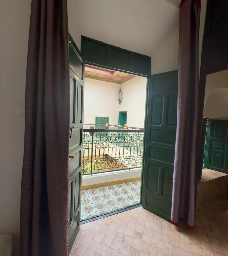 Gasthof Riad Al Karama Marrakesch