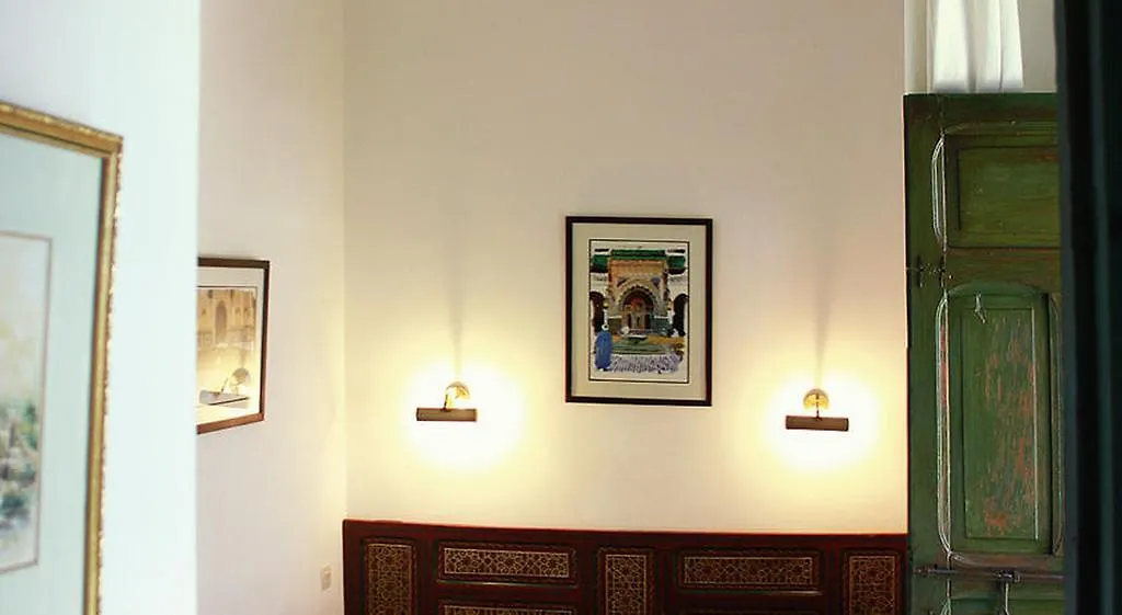 Gasthof Riad Al Karama Marrakesch