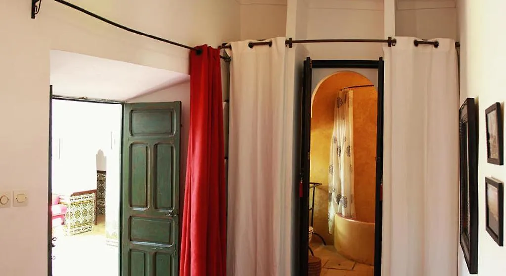 *** Guest house Riad Al Karama Marrakesh Morocco