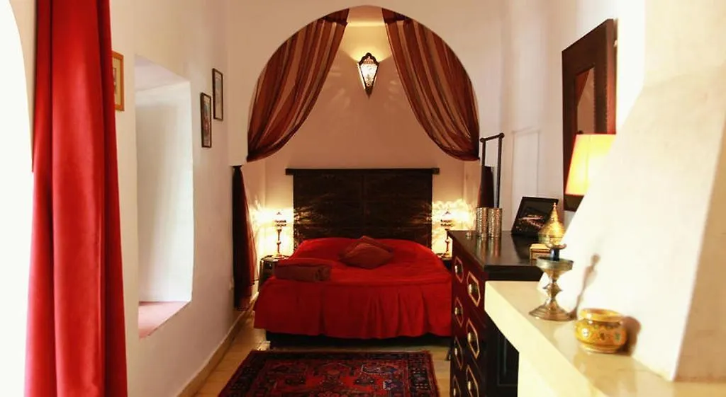 Riad Al Karama Marrakesh Guest house