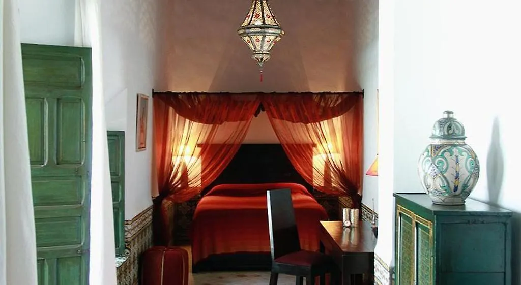 Riad Al Karama Marrakesh Guest house