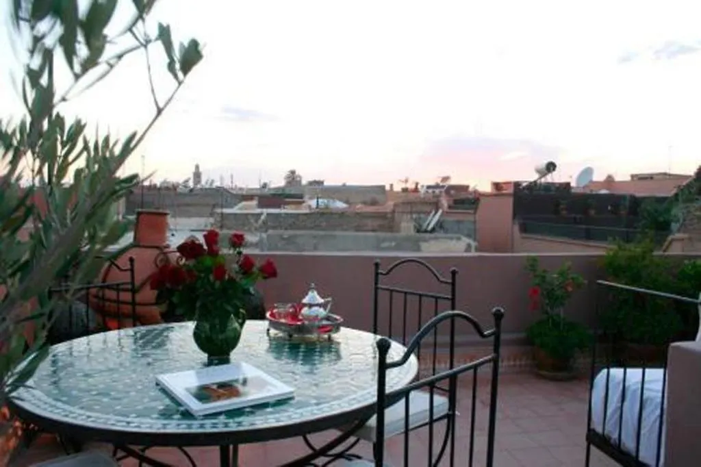 Riad Al Karama Marrakesh Guest house