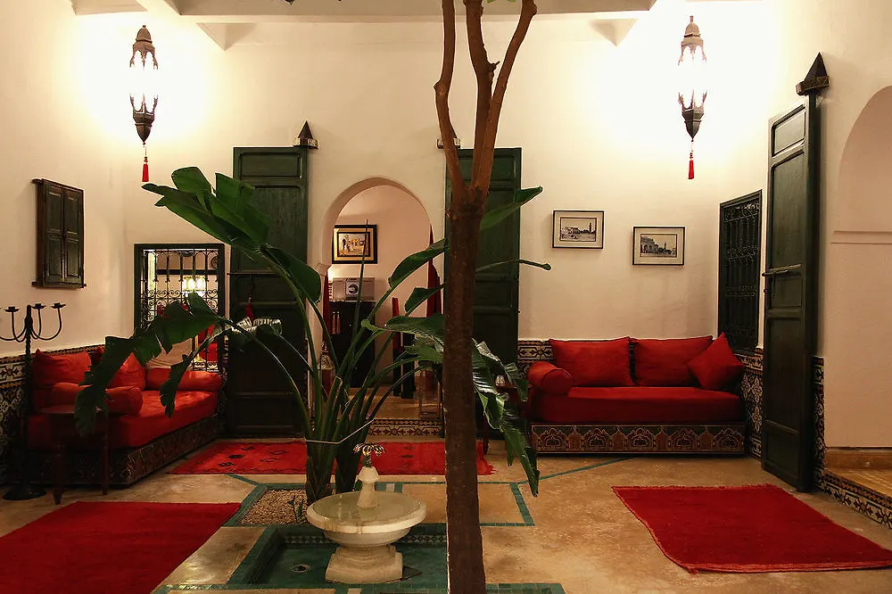 Riad Al Karama Marrakesch
