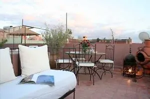 *** Guest house Riad Al Karama Marrakesh Morocco