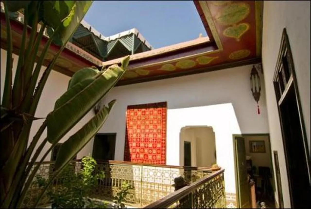 Riad Al Karama Marrakesch Marokko